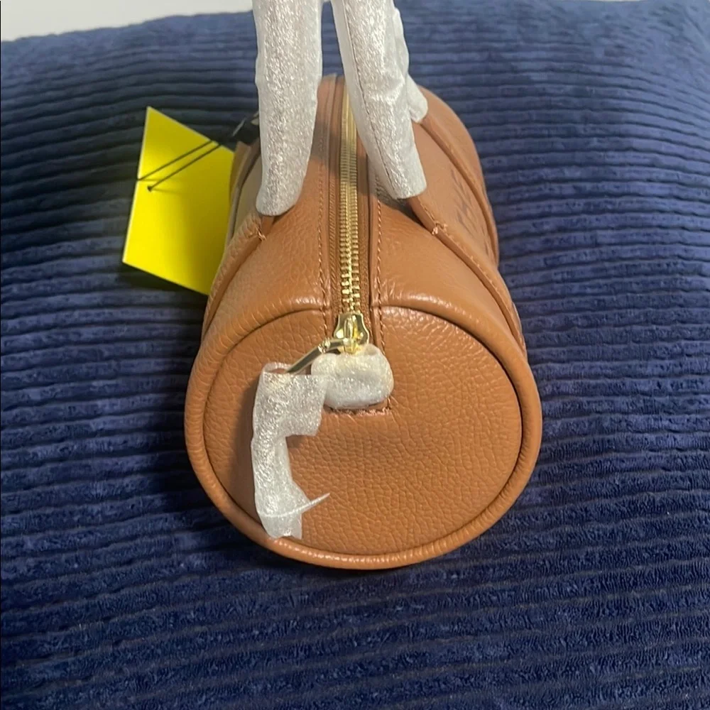 Marc Jacobs The Mini Duffle Bag in Tan - Picture 3 of 6